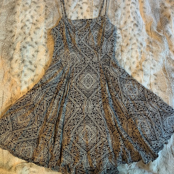 silence + noise Dresses & Skirts - Backless UO Sundress